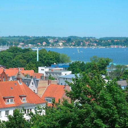 Ferienwohnung Kerstin Dujour Eckernförde Exterior foto