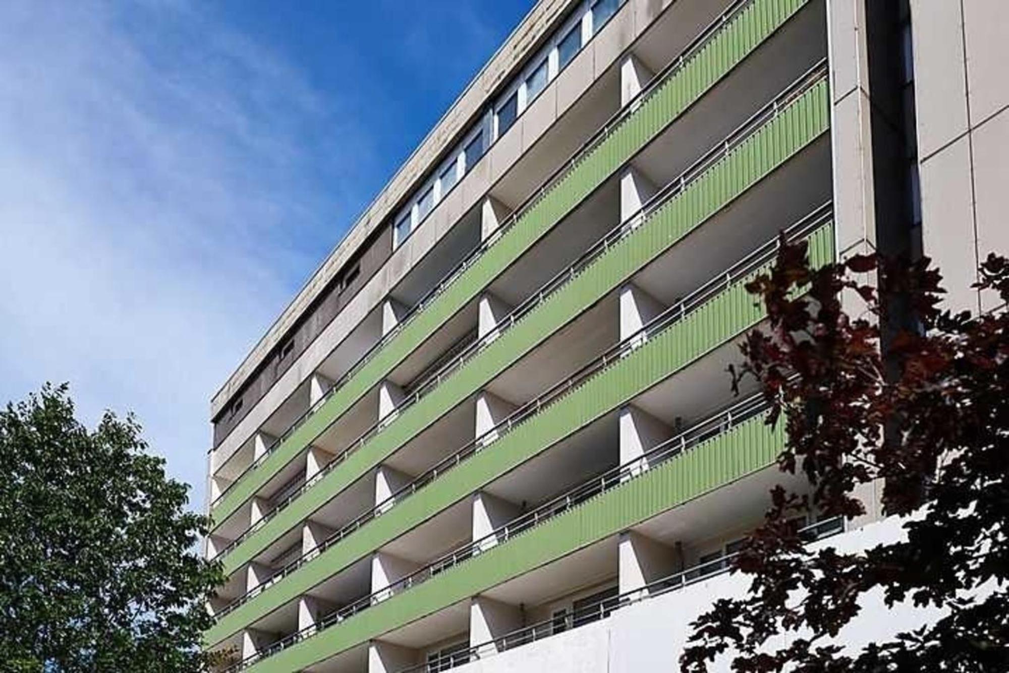 Ferienwohnung Kerstin Dujour Eckernförde Exterior foto