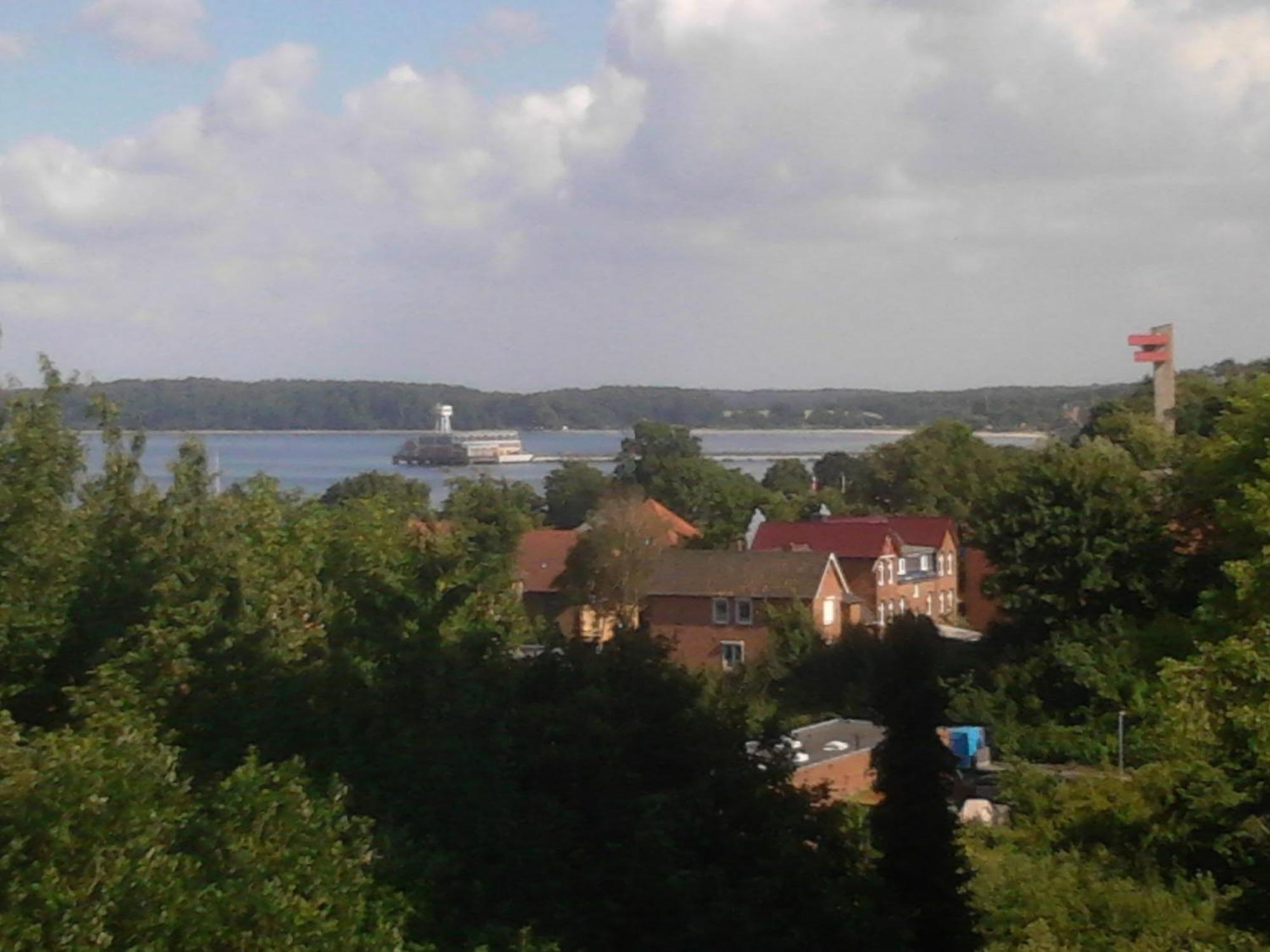 Ferienwohnung Kerstin Dujour Eckernförde Exterior foto