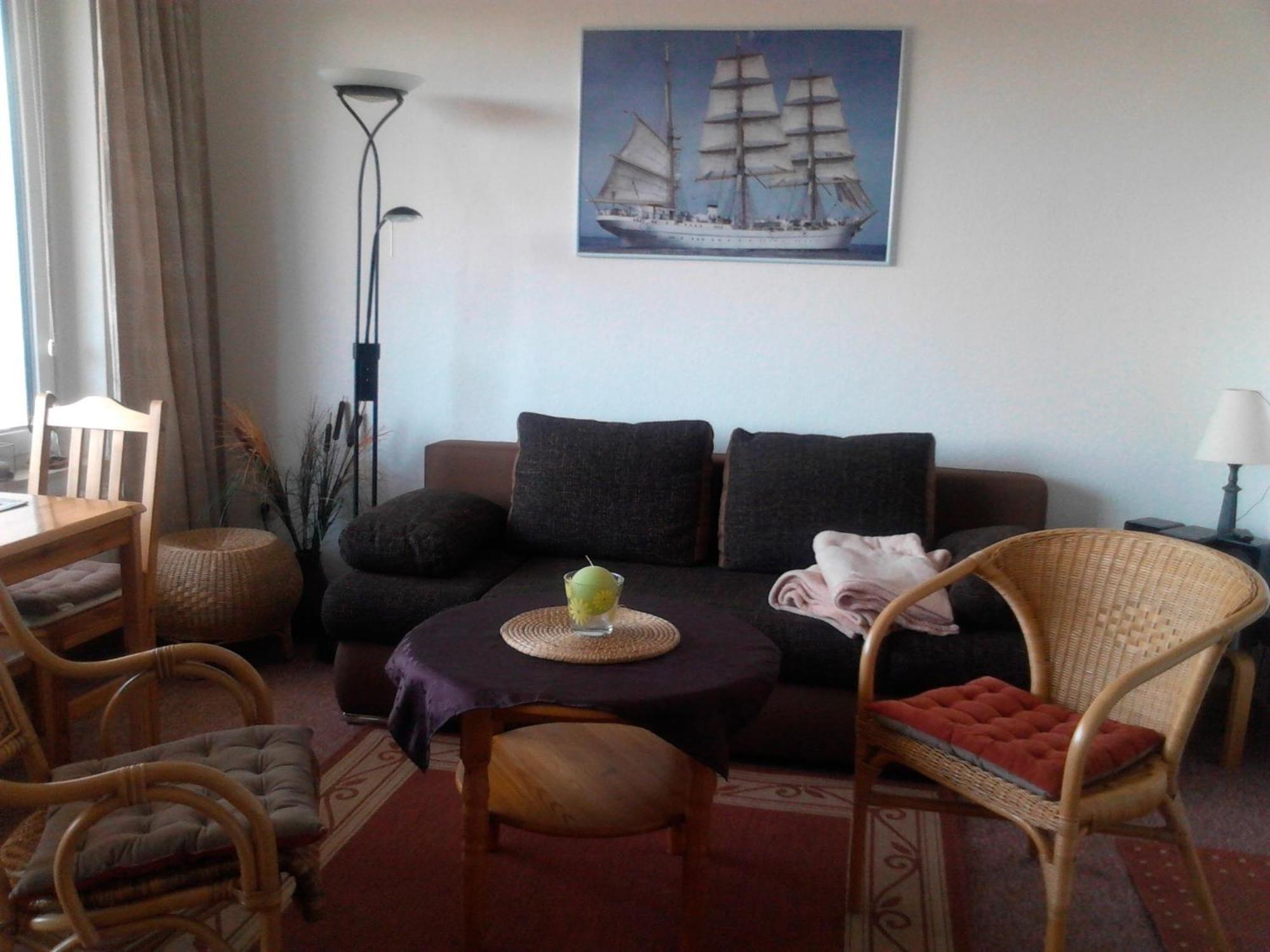 Ferienwohnung Kerstin Dujour Eckernförde Exterior foto